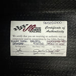 Christopher Bell Right Door Sponsor - Bristol Playoff 9/21/24