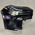 Ty Gibbs Right Nose Number - Bristol Playoff 9/21/24
