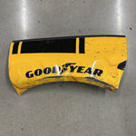 Christopher Bell Right Fender - Bristol Playoff 9/21/24