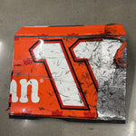 Denny Hamlin Right Door Number - Daytona 8/23/25