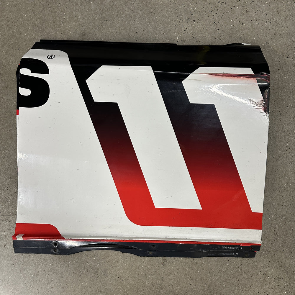 Denny Hamlin Right Door Number - Darlington 8/31/25