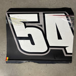 Ty Gibbs Right Door Number - Darlington 8/31/25