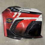 Denny Hamlin Right Nose Number - Darlington 8/31/25