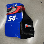 Ty Gibbs Right Bumper Number - WWTR 9/7/25