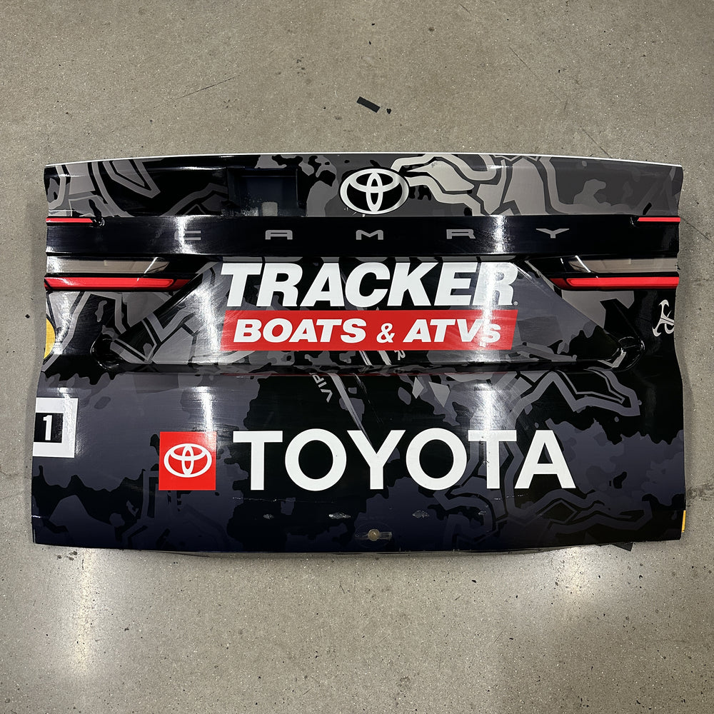 Chase Briscoe TV Panel - WWTR 9/7/25