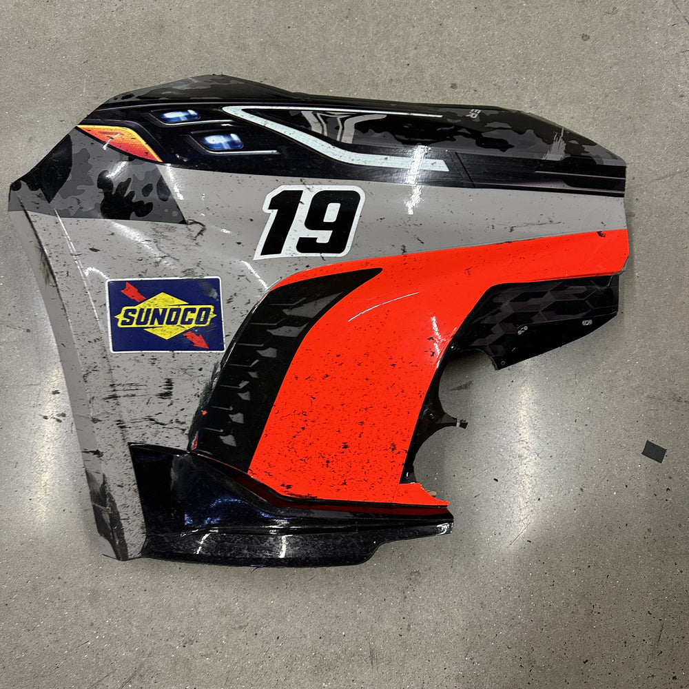 Chase Briscoe Right Nose Number - WWTR 9/7/25