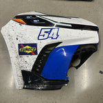Ty Gibbs Right Nose Number - WWTR 9/7/25