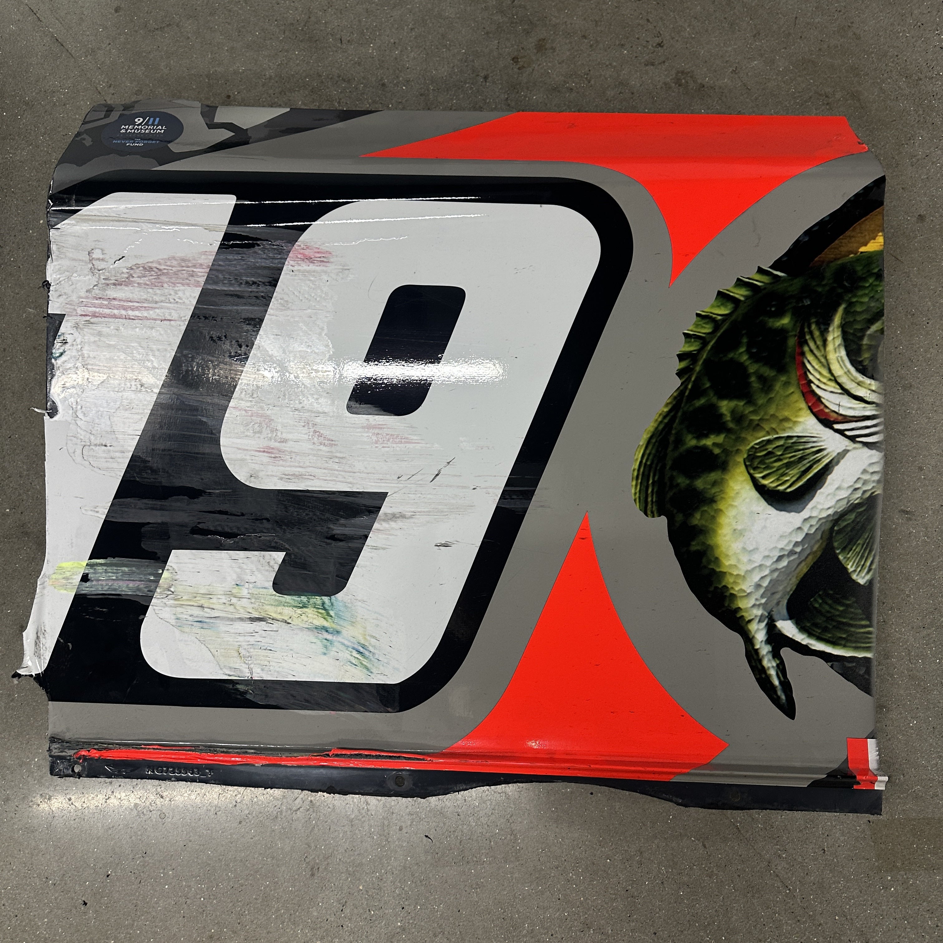 Chase Briscoe Left Door Number - Gateway 9/13/26 – Joe Gibbs