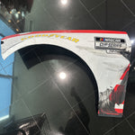 【大特価】Joe Gibbs Label 9枚セット 定番のみ！ Ty Gibbs Left Full Fender - Kansas 9/27/26 – Joe Gibbs Racing Store