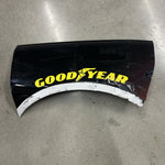 Denny Hamlin Right Fender - Charlotte Playoff 10/13/24