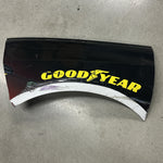 Denny Hamlin Left Fender - Charlotte Playoff 10/13/24