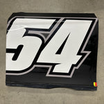 Ty Gibbs Left Door Number - New Hampshire 9/21/25