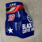 Chase Briscoe Right Bumper Number - Bristol 9/13/25