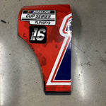 Chase Briscoe Left Contingency - Bristol 9/13/25