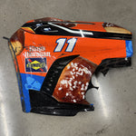Denny Hamlin Right Nose Number - Bristol 9/13/25