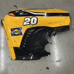 Christopher Bell Right Nose Number - Bristol WINNER  9/13/25