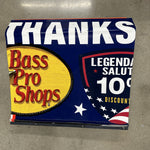 Chase Briscoe Left Door Sponsor - Bristol 9/13/25