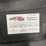 Ty Gibbs Monster Energy - Left Fender - Atlanta Race 3/19/23