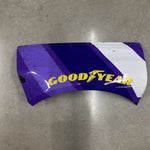 Denny Hamlin Left Fender - Las Vegas Playoff 10/20/24