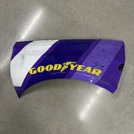 Denny Hamlin Right Fender - Las Vegas Playoff 10/20/24