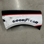 Christopher Bell Left Fender - Homestead Playoff 10/27/24