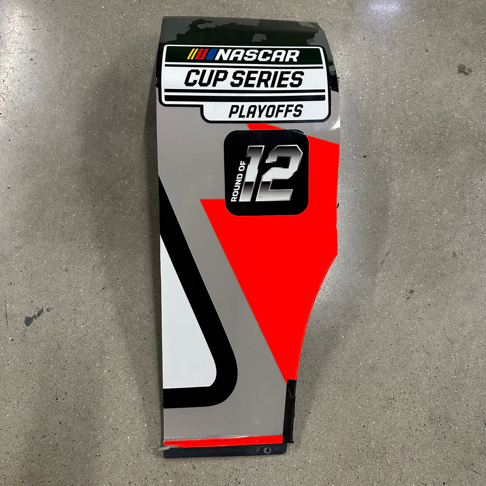 Chase Briscoe Right Contingency - Charlotte 10/5/25