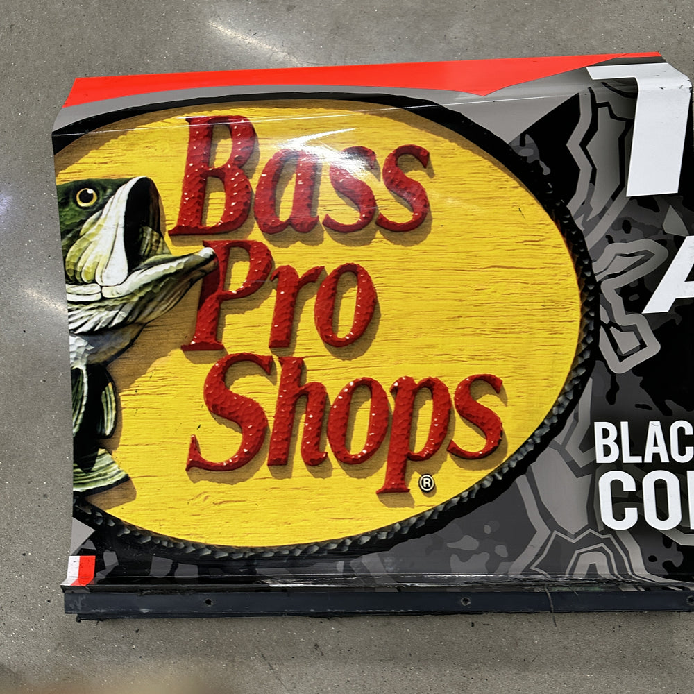 Chase Briscoe Left Door Sponsor - Charlotte 10/5/25