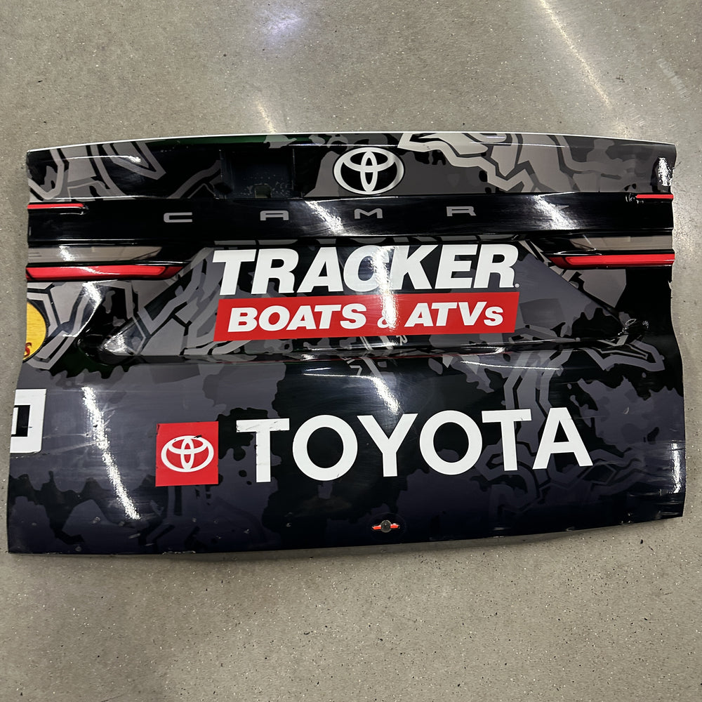 Chase Briscoe TV Panel - Charlotte 10/5/25