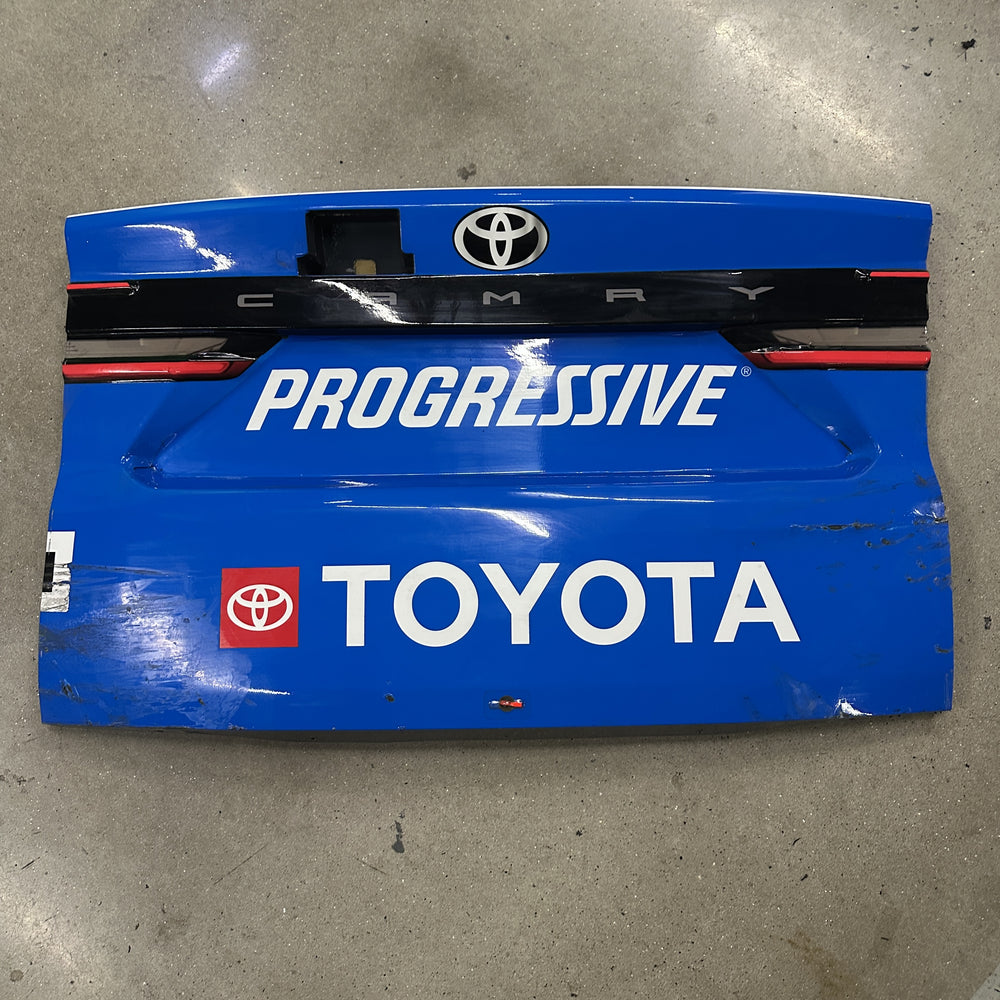 Denny Hamlin TV Panel - Charlotte 10/5/25