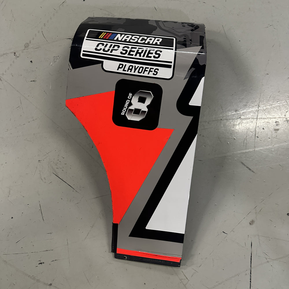 Chase Briscoe Left Contingency - Las Vegas 10/12/25