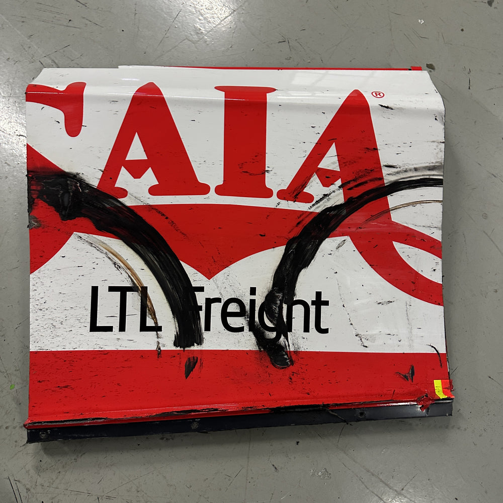 Ty Gibbs Right Door Sponsor - Las Vegas 10/12/25