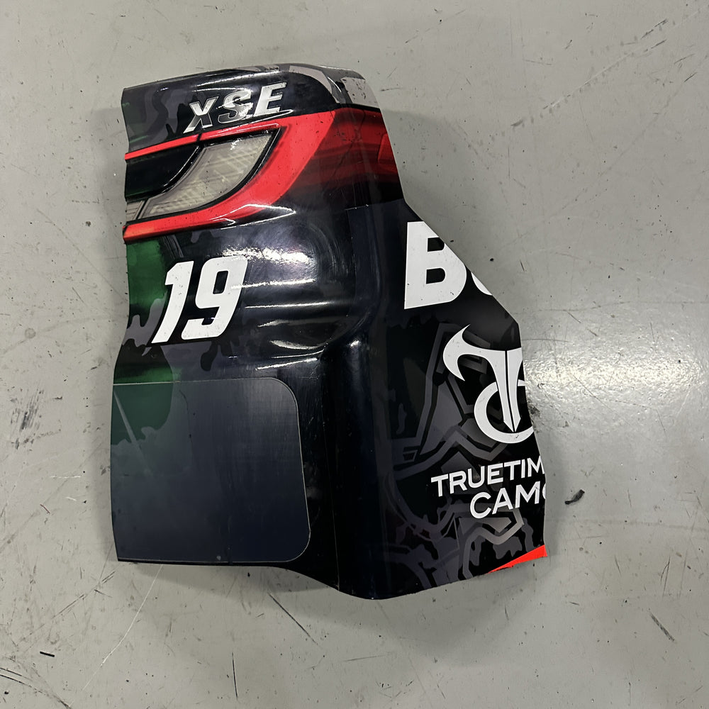 Chase Briscoe Right Bumper Number - WIN Talladega 10/19/25