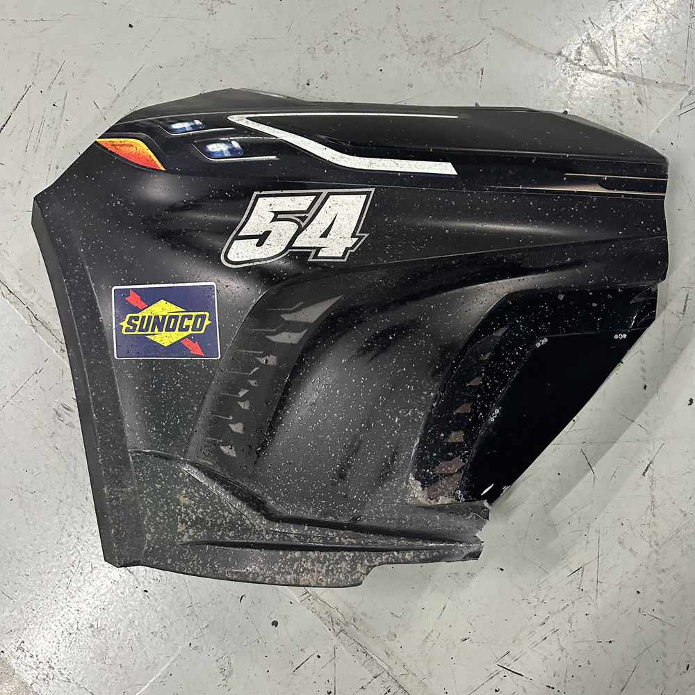 Ty Gibbs Right Nose Number - Talladega 10/19/25