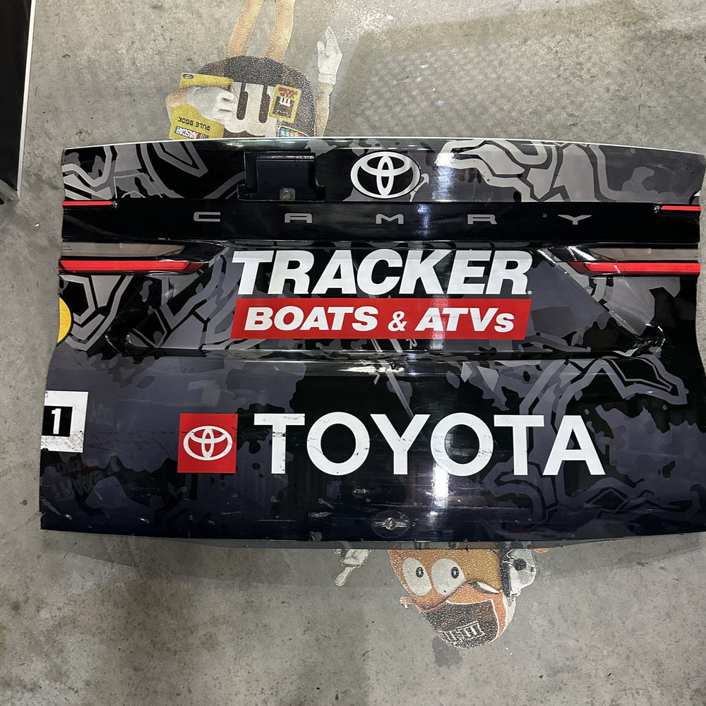 Chase Briscoe TV Panel - Martinsville 10/26/25