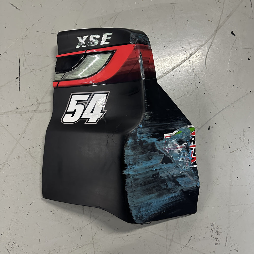 TY Gibbs Right Bumper Number - Phoenix Finale 11/10/24