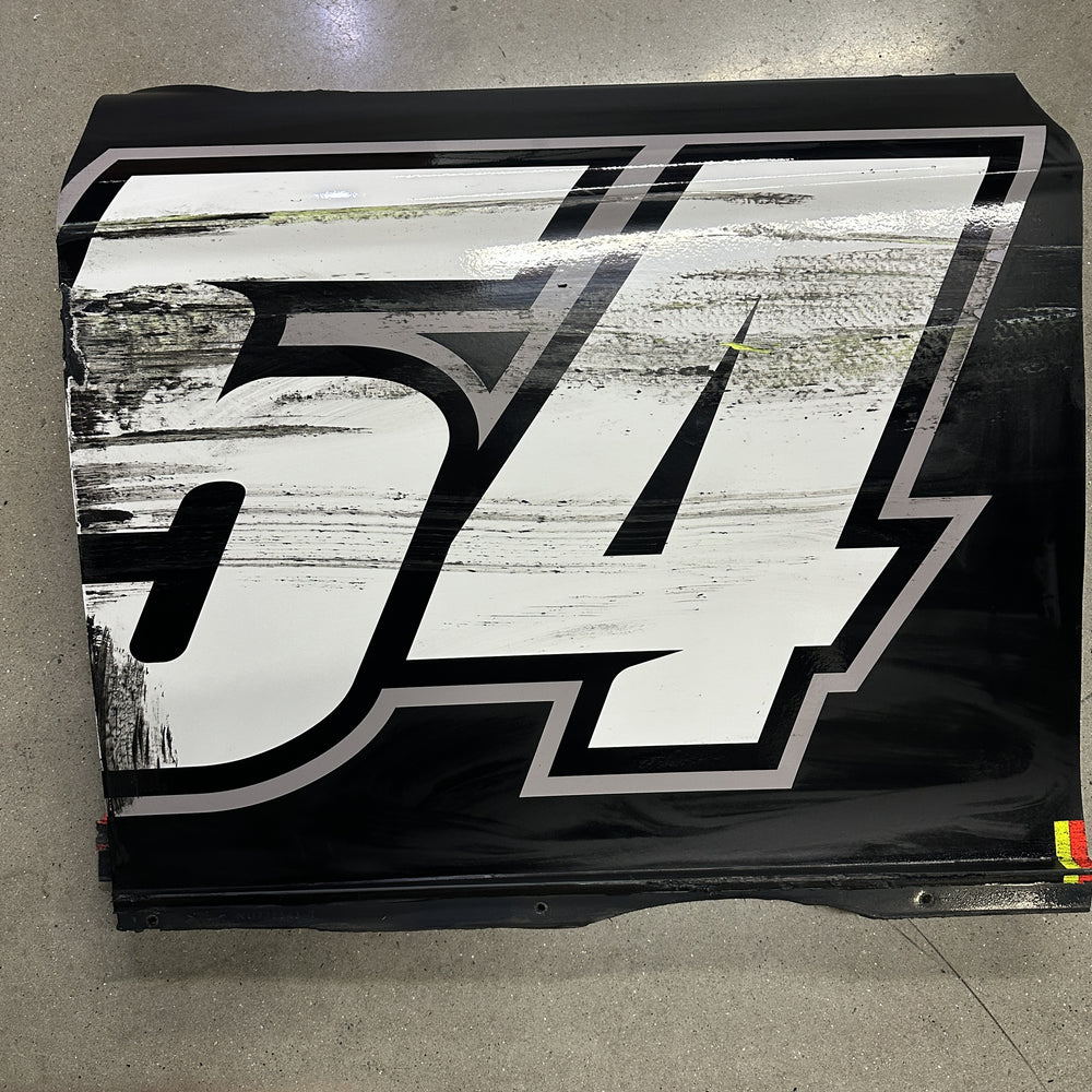 Ty Gibbs Left Door Number - Phoenix 11/2/25