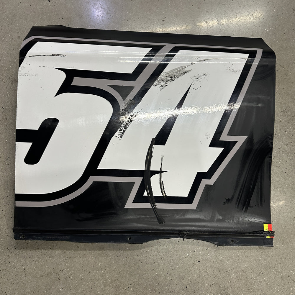 Ty Gibbs Right Door Number - Phoenix 11/2/25