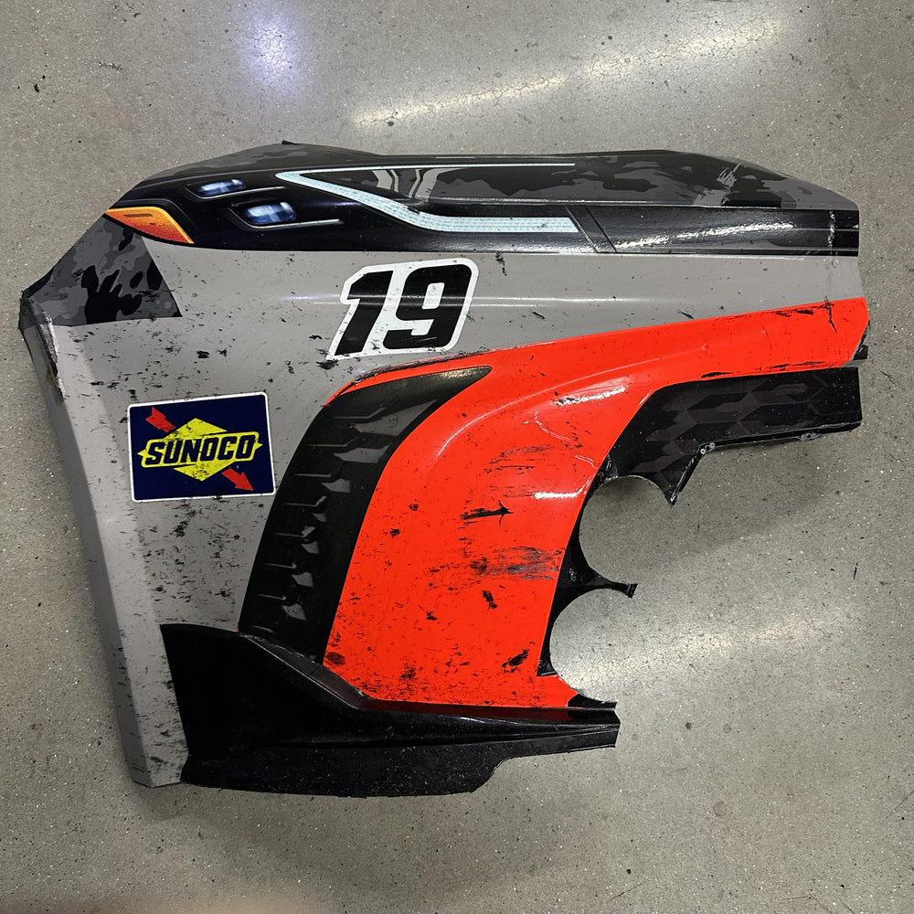 Chase Briscoe Right Nose Number - Phoenix 11/2/25