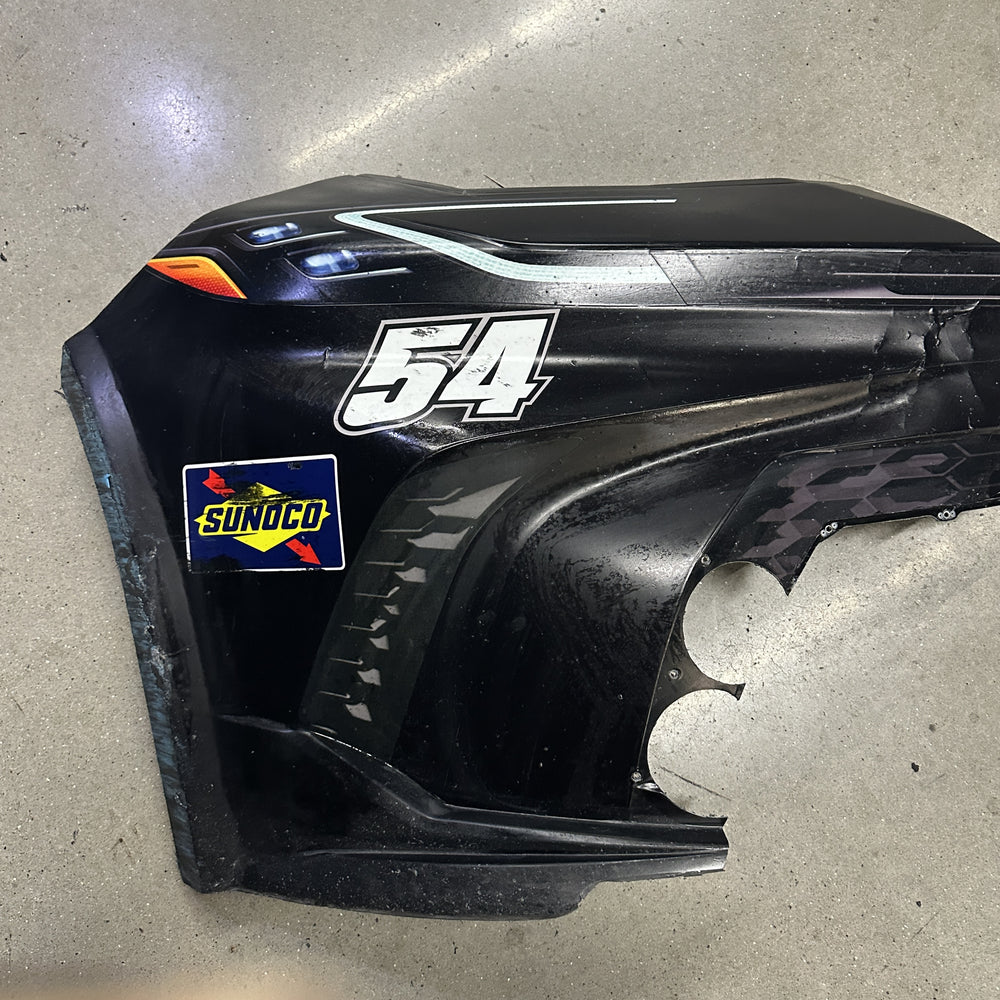 Ty Gibbs Right Nose Number - Phoenix 11/2/25