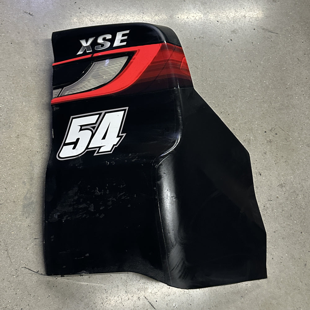 Ty Gibbs Right Bumper Number - Phoenix 11/2/25