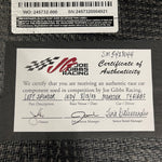 Ty Gibbs Monster Energy - Left Sponsor- Indy 8/13/23