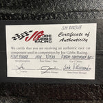 Christopher Bell Sheetmetal - Rheem Right Fender - Indy 8/13/23
