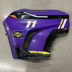 Denny Hamlin Right Nose Number - Atlanta 2/23/25