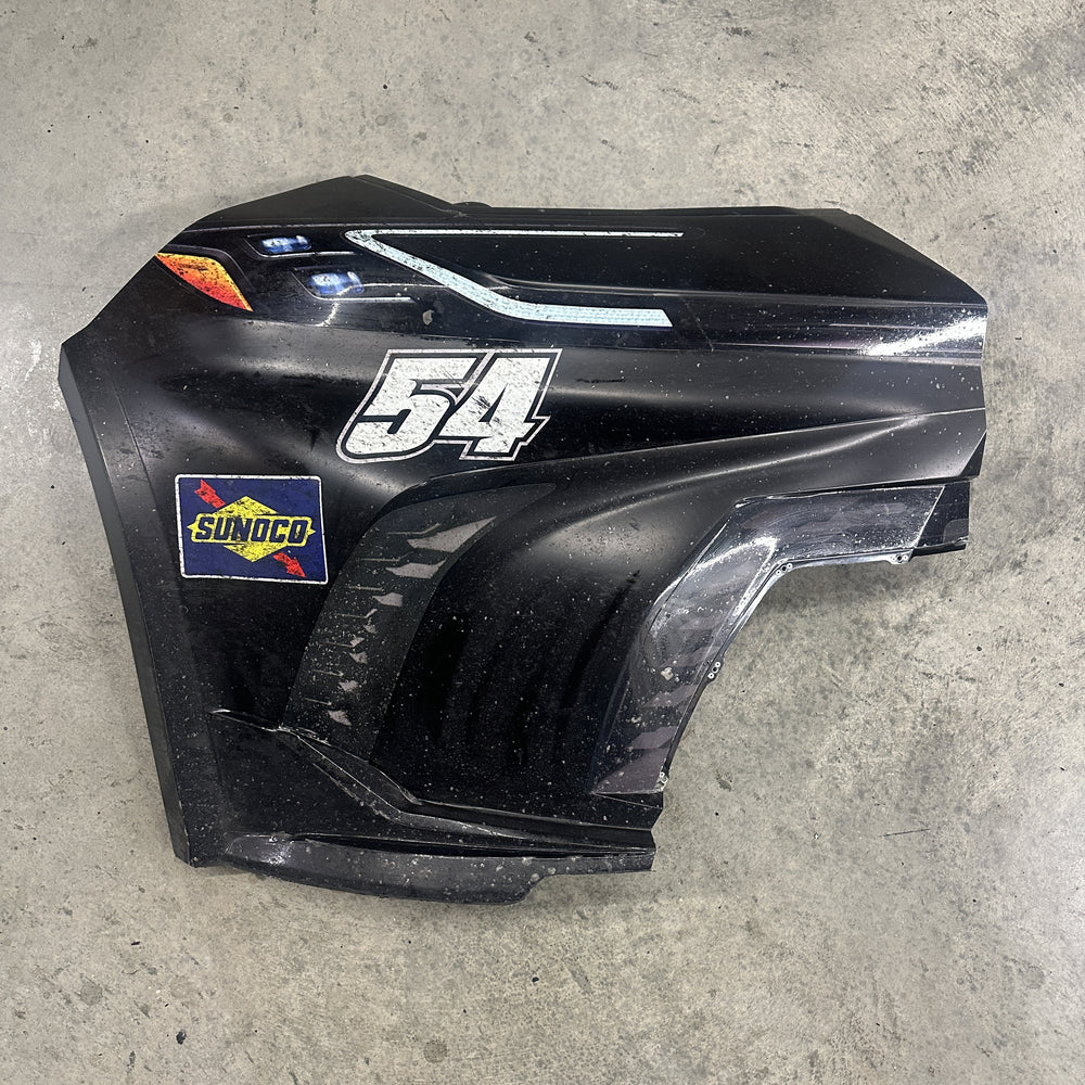 Ty Gibbs Right Nose Number - Las Vegas 3/16/25