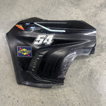 Ty Gibbs Right Nose Number - Las Vegas 3/16/25