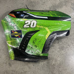 Christopher Bell Summer Floral New Era 950