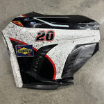 Christopher Bell Right Nose Number - Miami 3/23/25