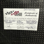 Denny Hamlin Right Bumper Number - Miami 3/23/25