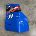 Denny Hamlin Right Bumper Number - Miami 3/23/25