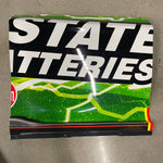 Christopher Bell Interstate Batteries Right Sponsor -Martinsville Race 10/29/23